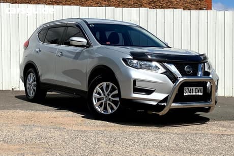 2022 Nissan X-Trail St (4Wd)