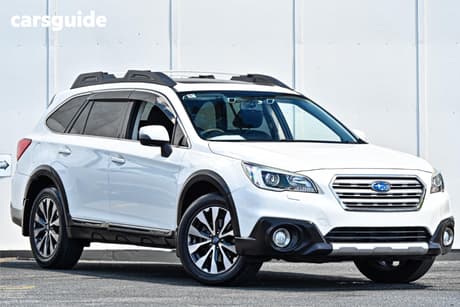 2015 Subaru Outback 3.6R