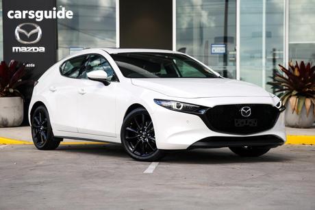 2026 Mazda Mazda3 G25 Astina