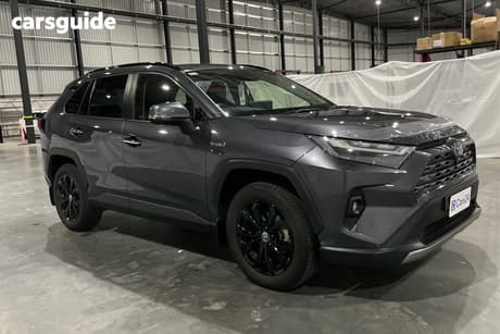 2024 Toyota RAV4