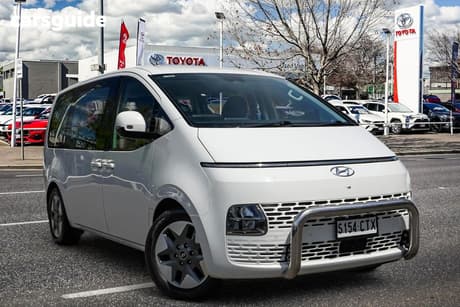 2023 Hyundai Staria Wagon