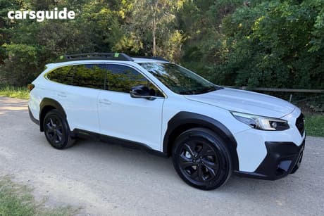 2021 Subaru Outback Awd Sport