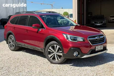 2018 Subaru Outback 2.5I Premium