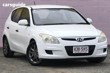 2008 Hyundai I30 Sx 1.6 Crdi