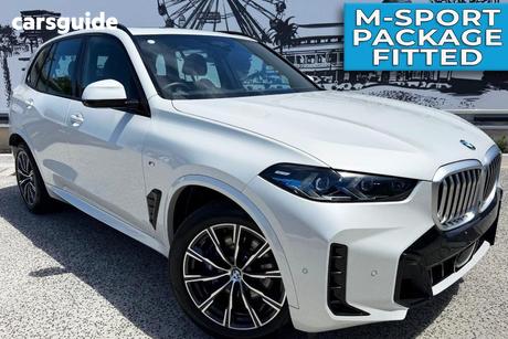 2025 BMW X5 Wagon Xdrive30D M Sport
