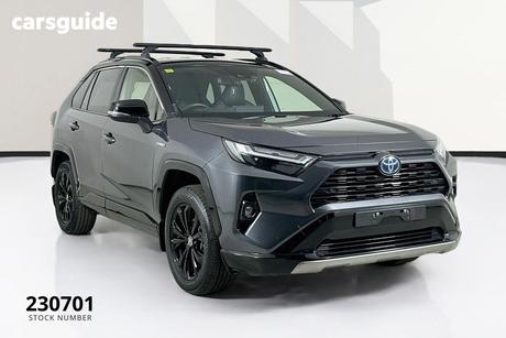 2022 Toyota RAV4 Xse (Awd) Hybrid