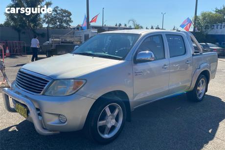 2005 Toyota Hilux Sr5