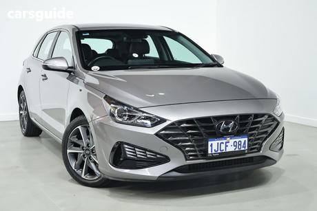 2022 Hyundai I30 Elite