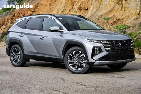 2026 Hyundai Tucson (Fwd)