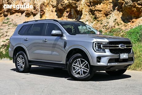 2026 Ford Everest Trend (4Wd)