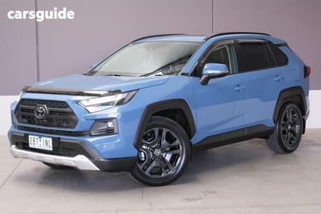 Other 2024 Toyota RAV4 Wagon Edge (Awd) Hybrid