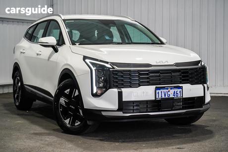 2025 Kia Sportage S (Fwd)