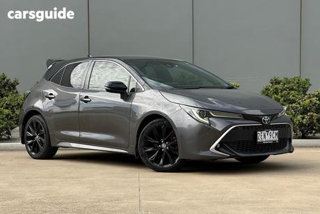 2020 Toyota Corolla Hatchback Zr