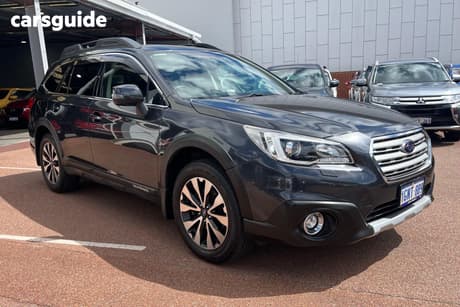 2017 Subaru Outback 2.5I Premium
