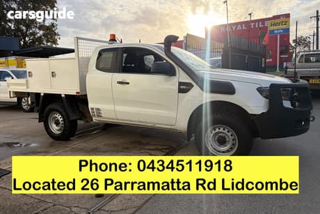 2019 Ford Ranger Xl 3.2 (4X4)