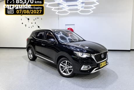 Black 2021 MG HS Wagon Core