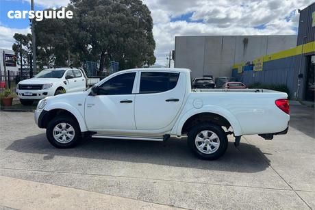 2013 Mitsubishi Triton Gl-R (4X4)