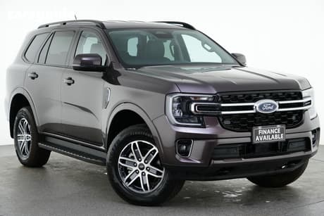 Bronze 2024 Ford Everest Wagon Trend (4Wd)
