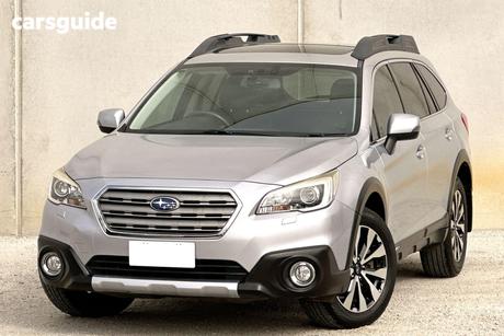 2015 Subaru Outback 2.0D Premium