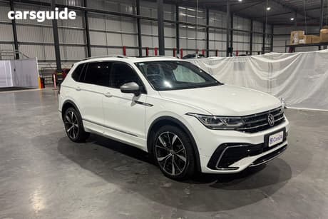 2022 Volkswagen Tiguan Allspace 162Tsi R-Line