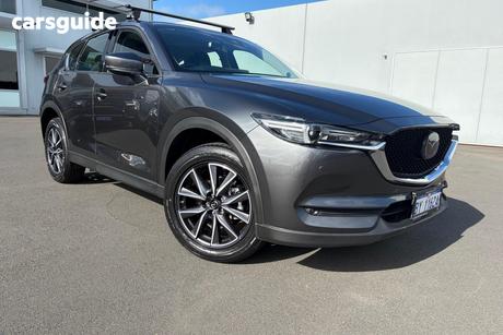 2021 Mazda CX-5 Gt (Awd)