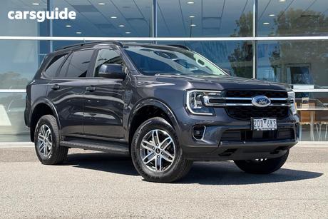 2025 Ford Everest Trend (4Wd)