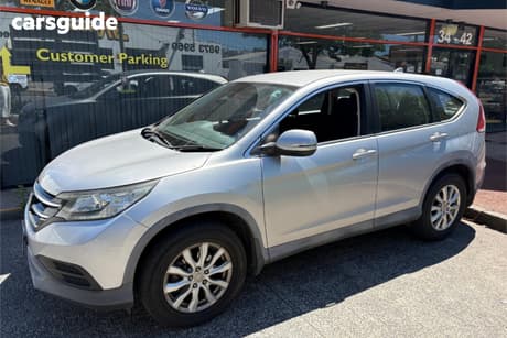 2014 Honda CR-V Vti (4X2)