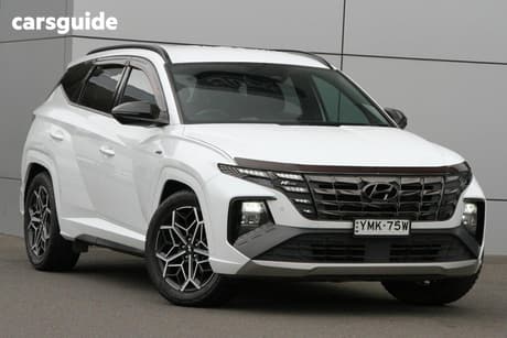 2022 Hyundai Tucson Elite (Awd)
