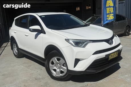 2016 Toyota RAV4 Gx (4X4)