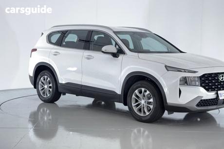 2023 Hyundai Santa FE Mpi (2Wd)