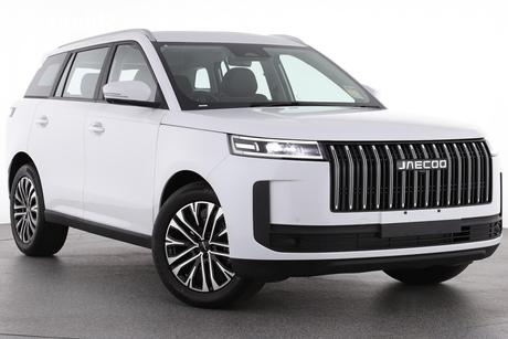 2026 Jaecoo J5 Wagon Summit Ev