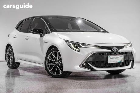 2022 Toyota Corolla Zr Hybrid