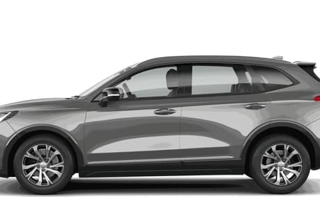 Grey 2026 GWM Haval Jolion Wagon Premium