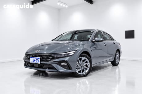 2024 Hyundai I30 (Bev)