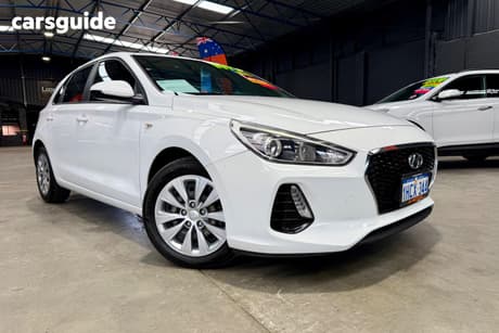2020 Hyundai I30 Go
