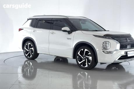 2024 Mitsubishi Outlander Phev Exceed 5+2 Seat (Awd)