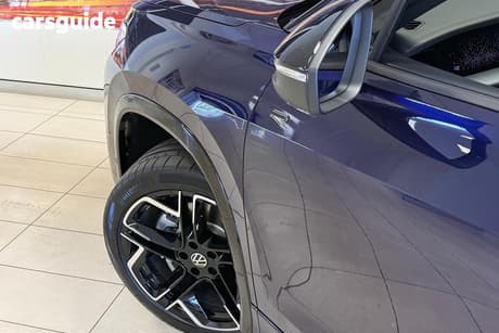 2026 Volkswagen Tayron Wagon 195Tsi R-Line 4Motion