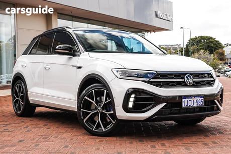 2022 Volkswagen T-ROC Wagon R