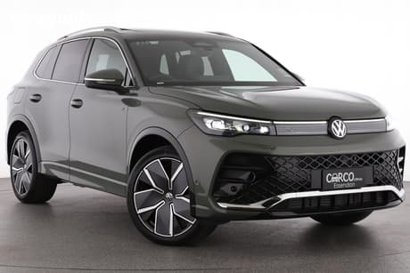2026 Volkswagen Tiguan 195Tsi R-Line