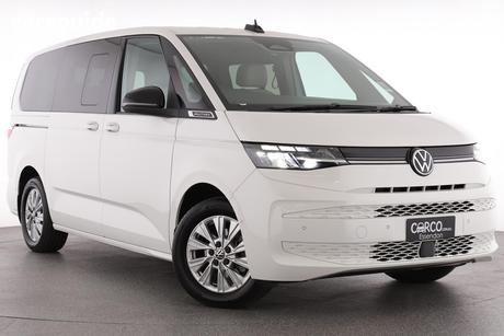 2026 Volkswagen Multivan Wagon Life Lwb Tdi360 (7 Seat)