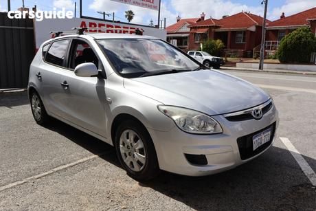 2010 Hyundai I30 Sx