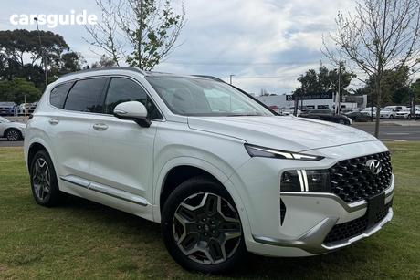 2023 Hyundai Santa FE Highlander Hev (7 Seat)