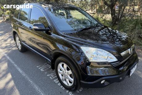 2007 Honda CR-V Wagon (4X4) Luxury