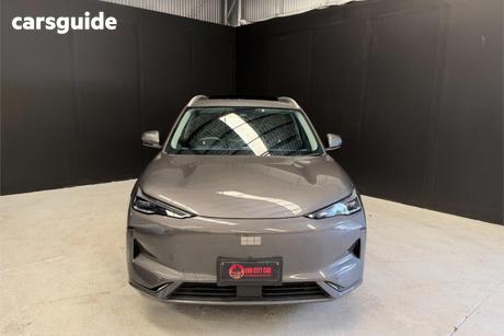 Grey 2025 Geely EX5 Wagon Inspire