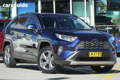 2019 Toyota RAV4 Cruiser (2Wd)