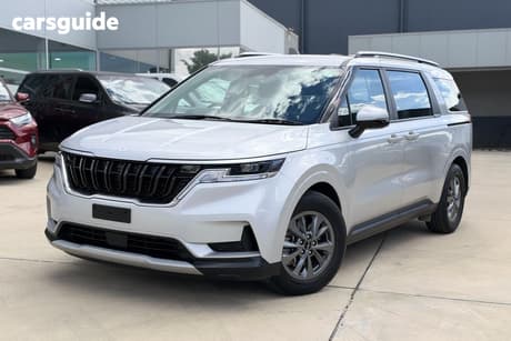 2022 Kia Carnival Wagon S