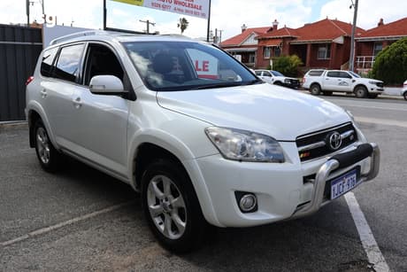 2009 Toyota RAV4 Zr6