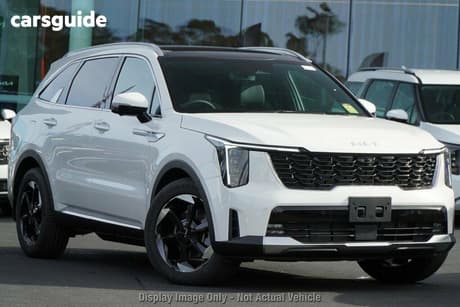 2025 Kia Sorento