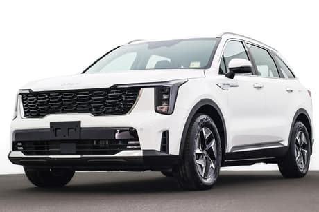 2025 Kia Sorento S 7 Seat