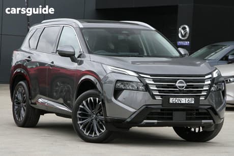 2025 Nissan X-Trail Ti-L (Sunroof) (4X4)